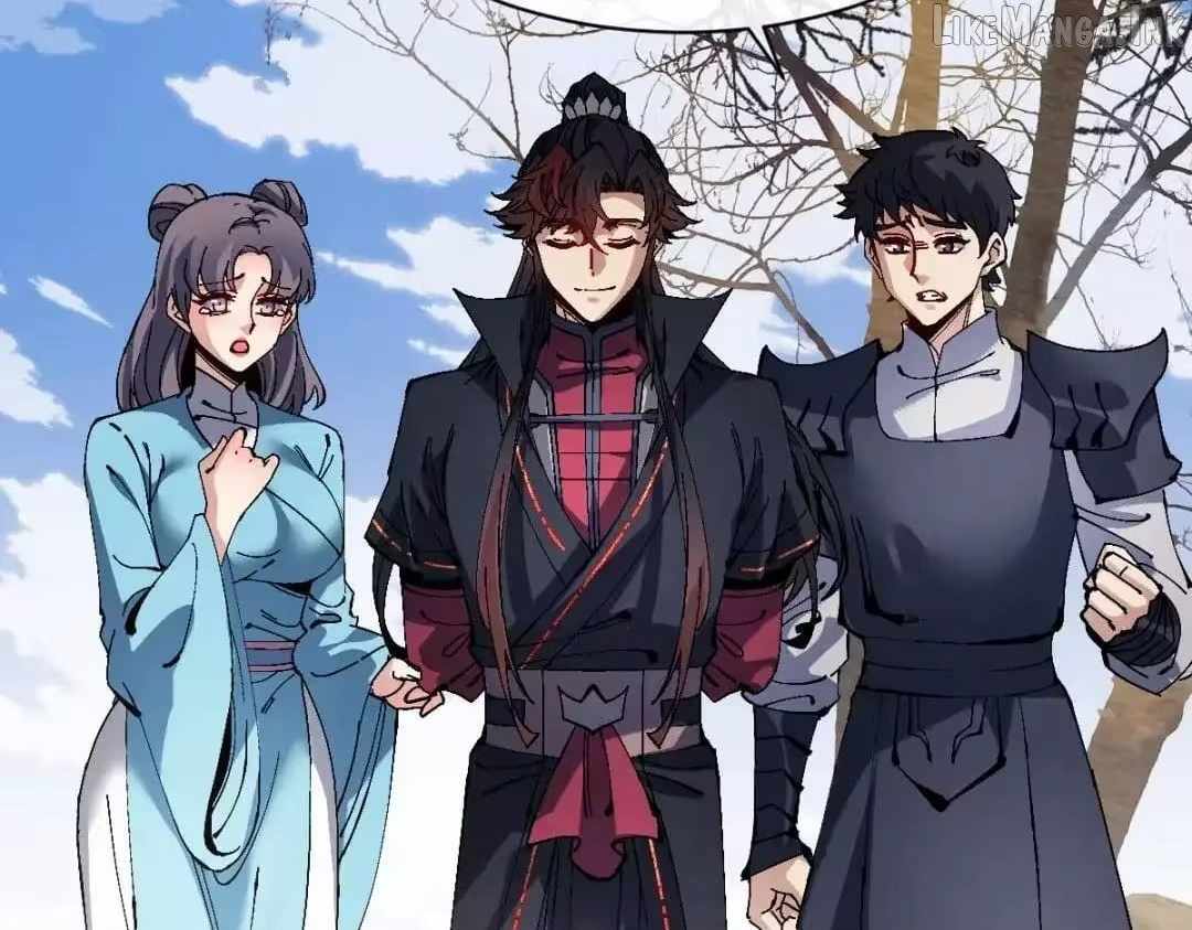 Master: This rebellious disciple is definitely not the Holy Son Ch.191 p56
