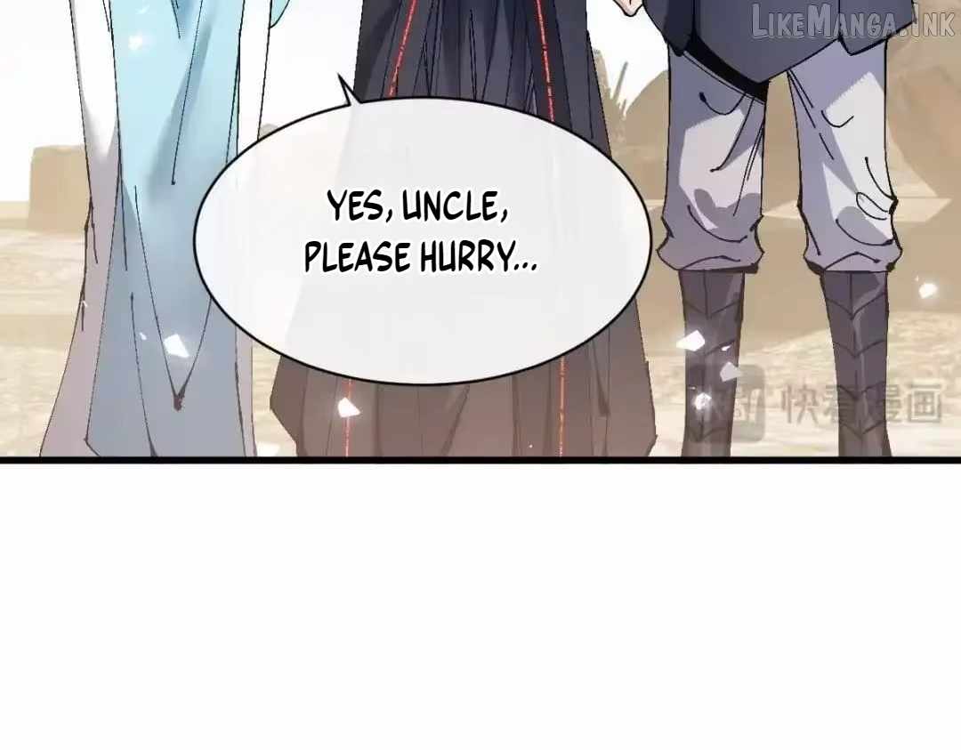 Master: This rebellious disciple is definitely not the Holy Son Ch.191 p57