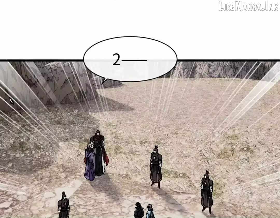 Master: This rebellious disciple is definitely not the Holy Son Ch.191 p61