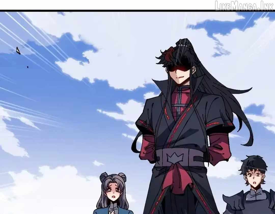 Master: This rebellious disciple is definitely not the Holy Son Ch.191 p64