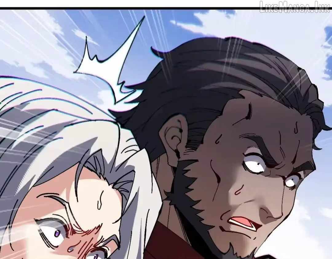 Master: This rebellious disciple is definitely not the Holy Son Ch.191 p75