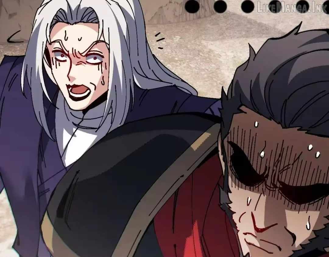 Master: This rebellious disciple is definitely not the Holy Son Ch.191 p78