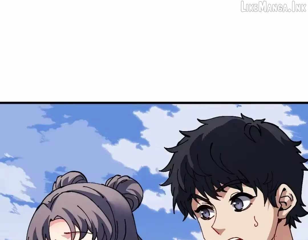 Master: This rebellious disciple is definitely not the Holy Son Ch.191 p81
