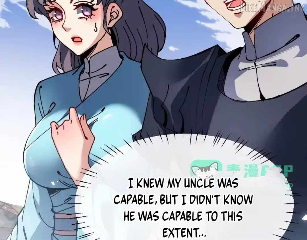 Master: This rebellious disciple is definitely not the Holy Son Ch.191 p82