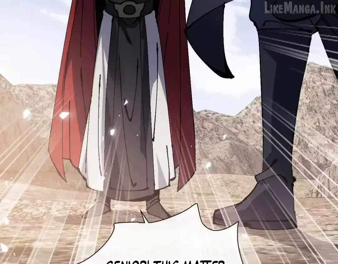 Master: This rebellious disciple is definitely not the Holy Son Ch.191 p85