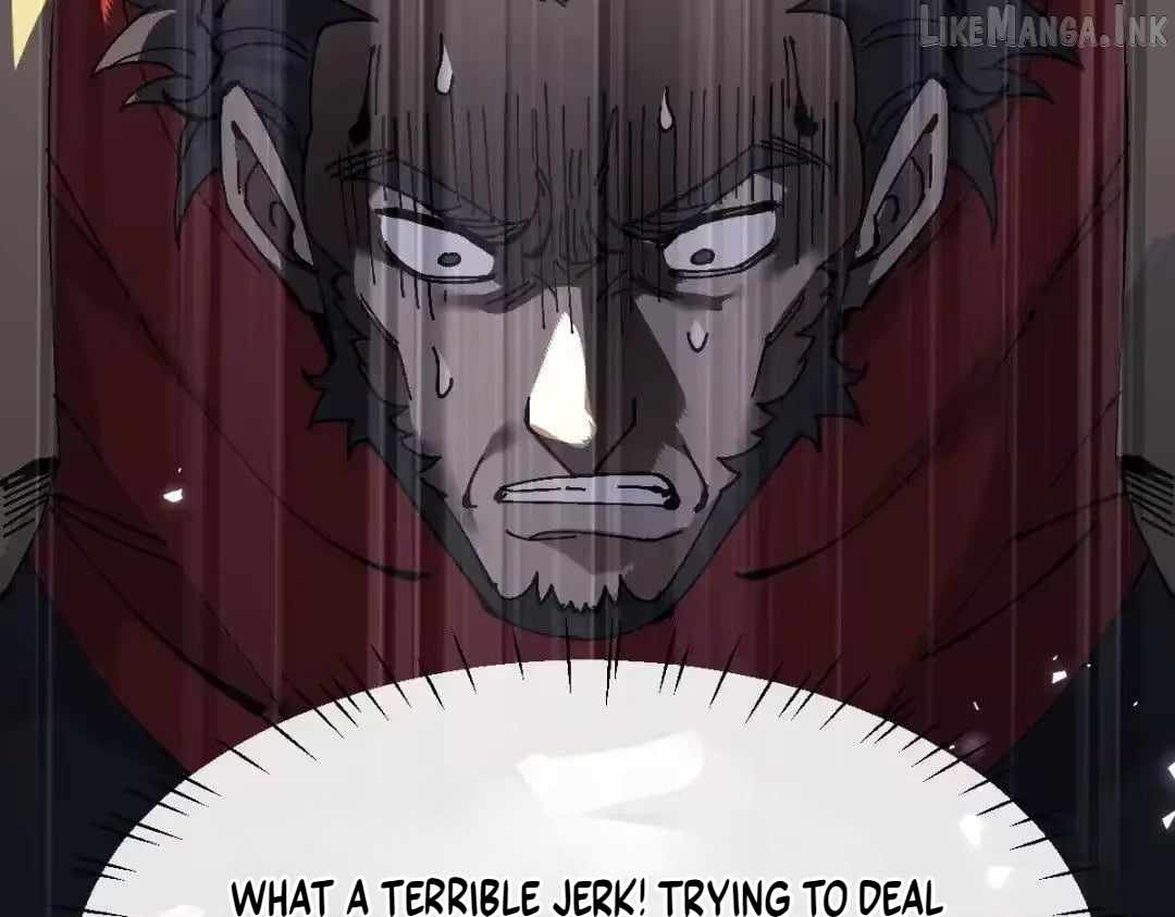 Master: This rebellious disciple is definitely not the Holy Son Ch.191 p91