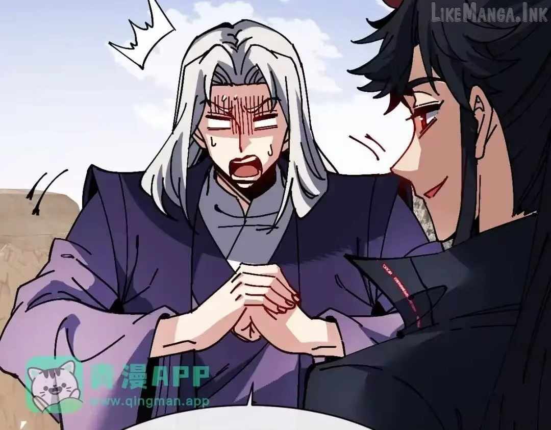 Master: This rebellious disciple is definitely not the Holy Son Ch.191 p97