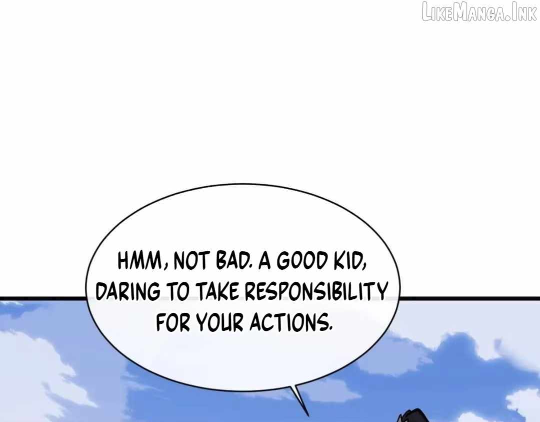 Master: This rebellious disciple is definitely not the Holy Son Ch.191 p99