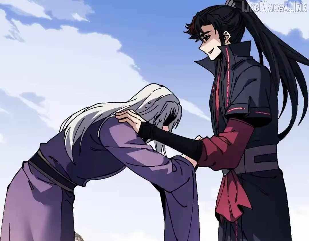 Master: This rebellious disciple is definitely not the Holy Son Ch.191 p100