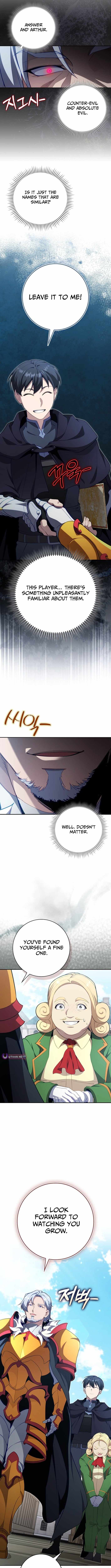 Max Level Player Ch.141 p8