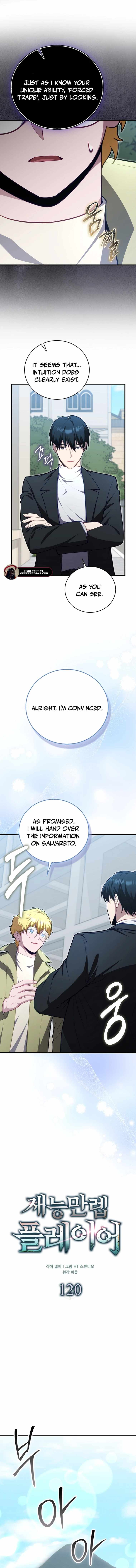 Max Talent Player (2024) Ch.120 p9