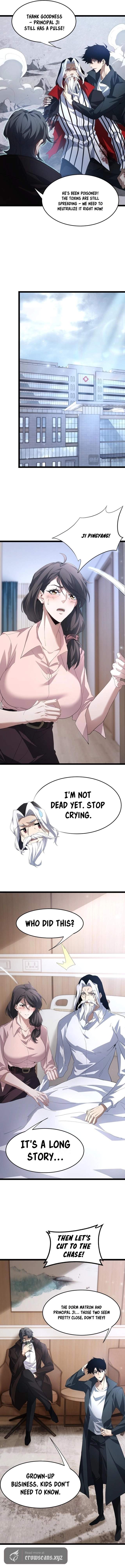 Maxed Strength Necromancer Ch.108 p11