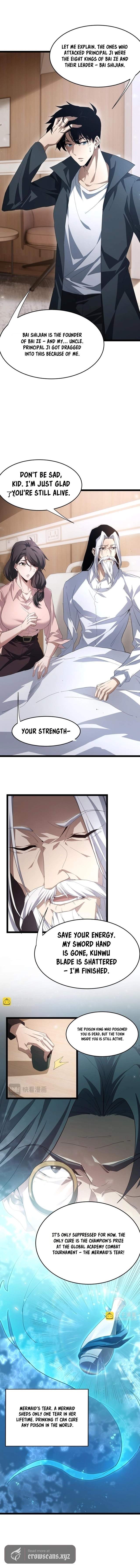 Maxed Strength Necromancer Ch.108 p12