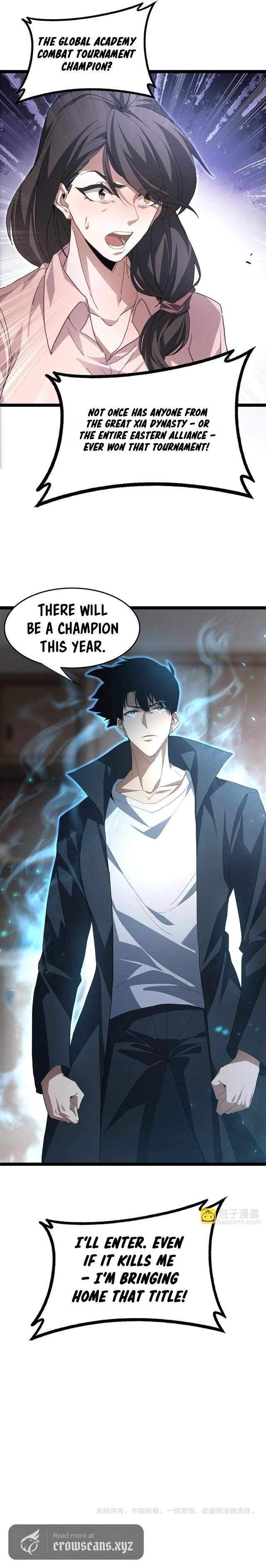 Maxed Strength Necromancer Ch.108 p13