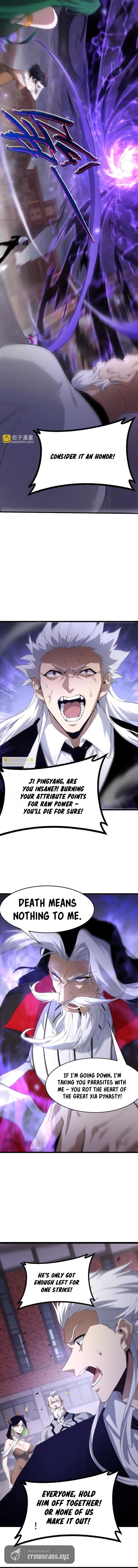 Maxed Strength Necromancer Ch.108 p4