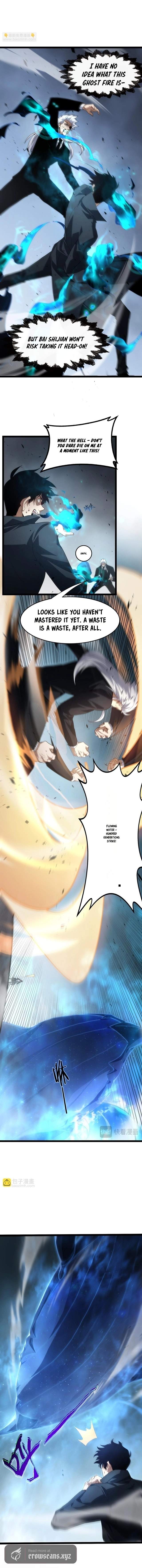 Maxed Strength Necromancer Ch.108 p9