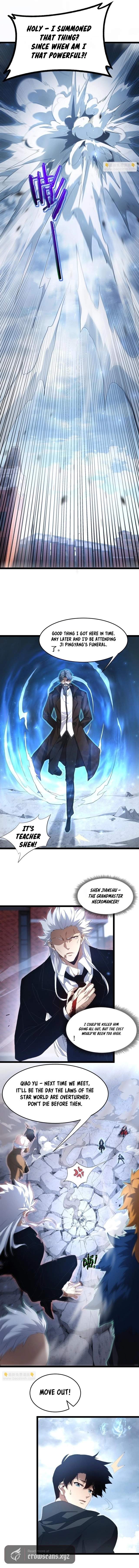 Maxed Strength Necromancer Ch.108 p10