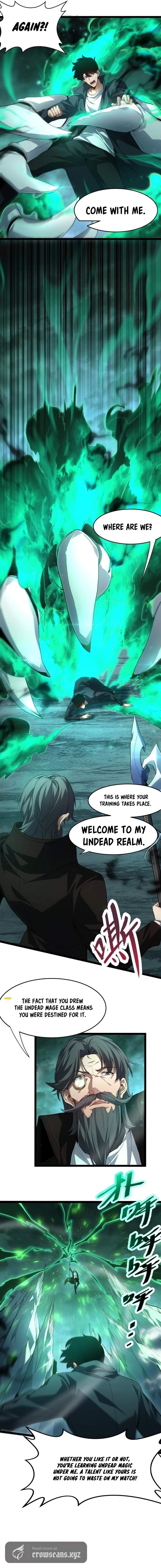 Maxed Strength Necromancer Ch.109 p3