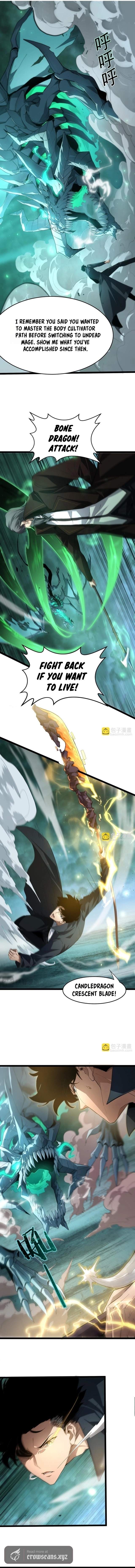 Maxed Strength Necromancer Ch.109 p4