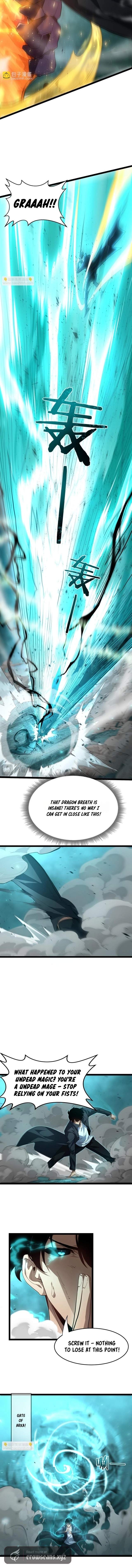 Maxed Strength Necromancer Ch.109 p6