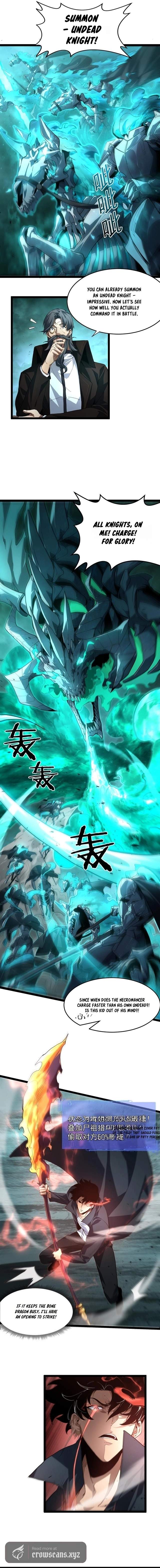 Maxed Strength Necromancer Ch.109 p7