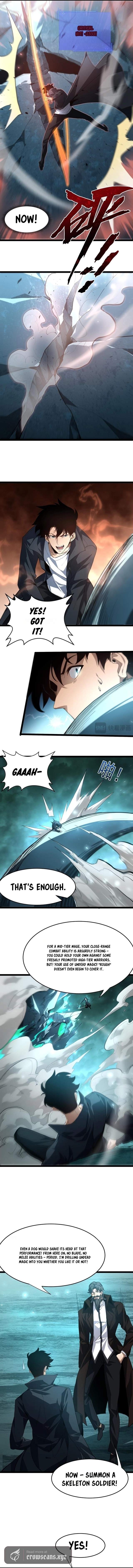 Maxed Strength Necromancer Ch.109 p8