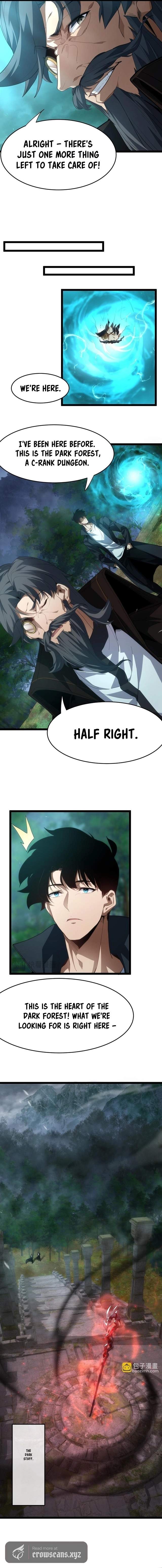 Maxed Strength Necromancer Ch.110 p12