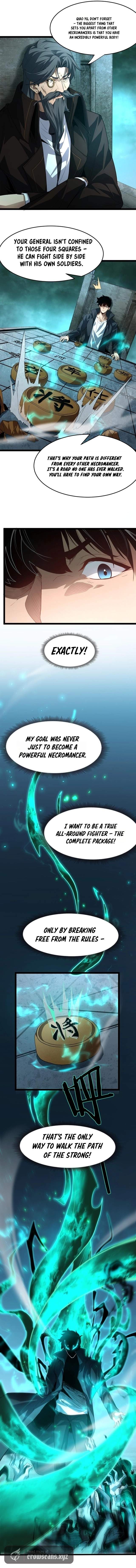 Maxed Strength Necromancer Ch.110 p7