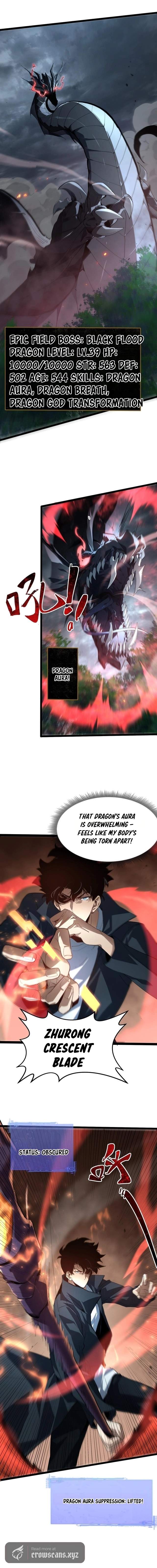 Maxed Strength Necromancer Ch.111 p2