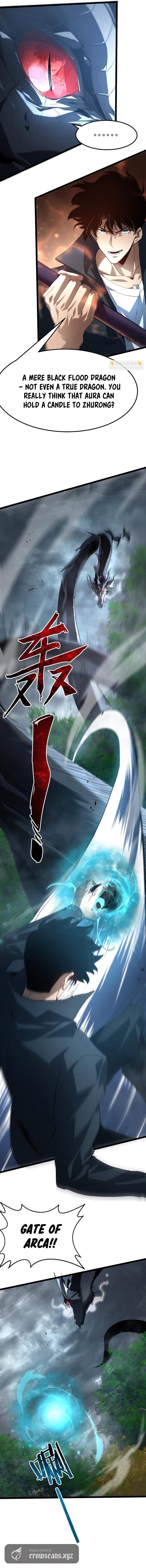 Maxed Strength Necromancer Ch.111 p3