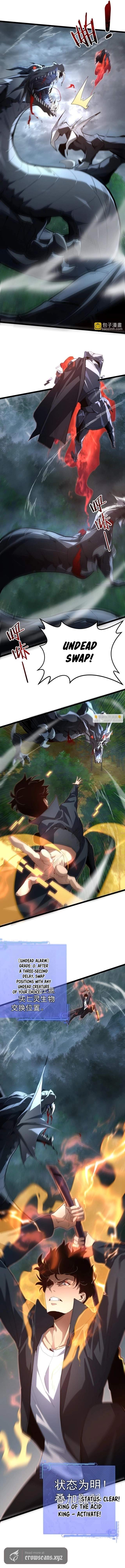 Maxed Strength Necromancer Ch.111 p6