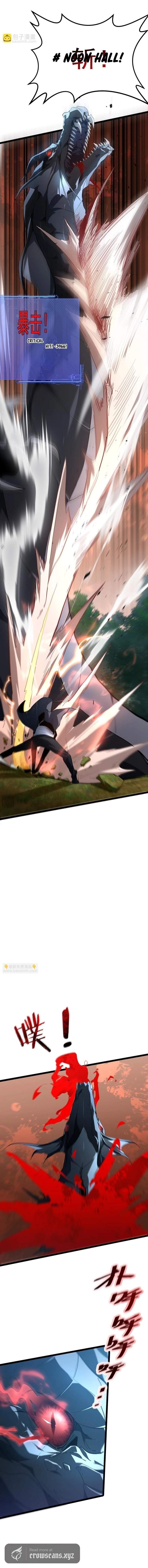 Maxed Strength Necromancer Ch.111 p7