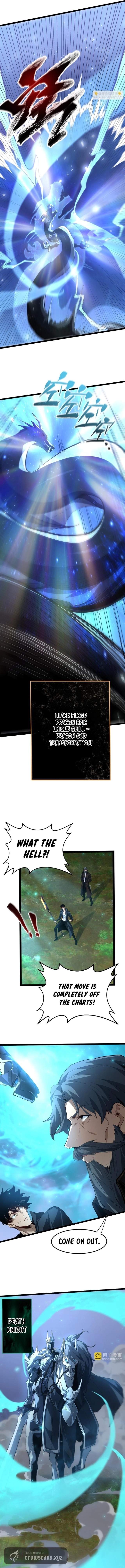 Maxed Strength Necromancer Ch.111 p8