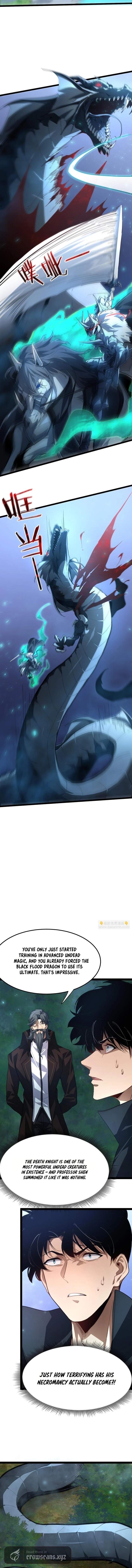 Maxed Strength Necromancer Ch.111 p9