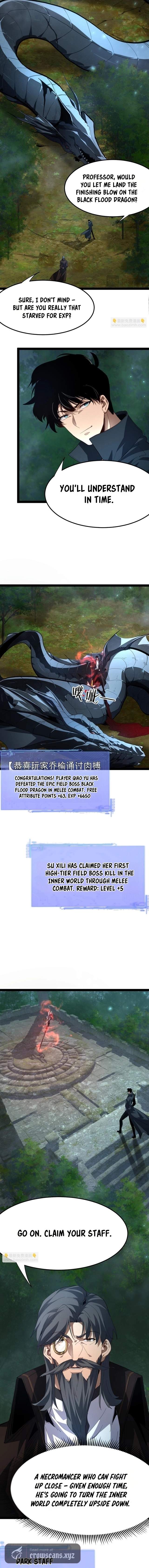 Maxed Strength Necromancer Ch.111 p10