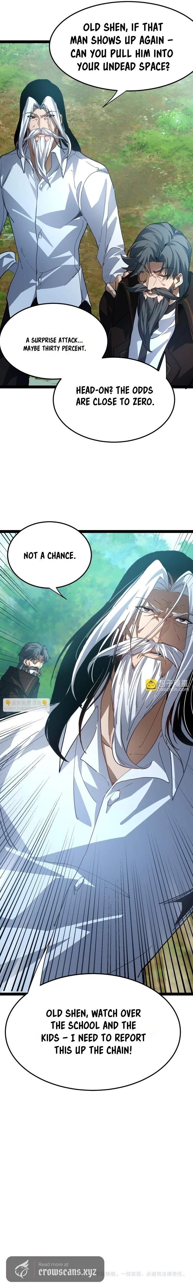 Maxed Strength Necromancer Ch.112 p13