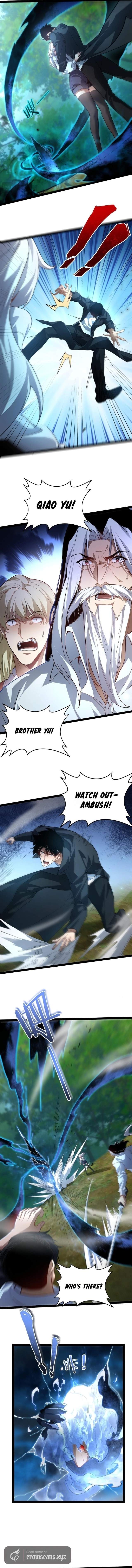 Maxed Strength Necromancer Ch.112 p4