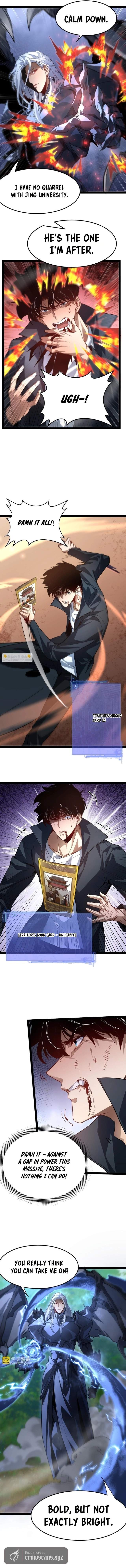 Maxed Strength Necromancer Ch.112 p8