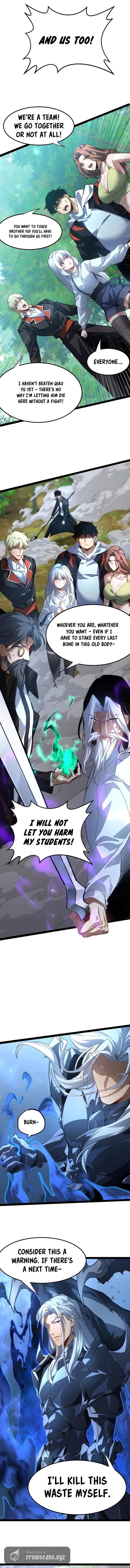Maxed Strength Necromancer Ch.112 p10