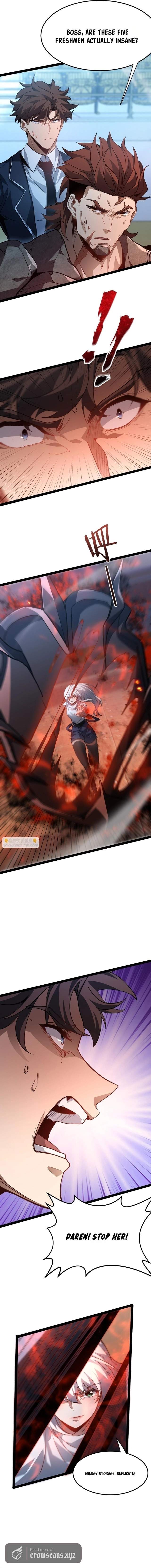 Maxed Strength Necromancer Ch.113 p14