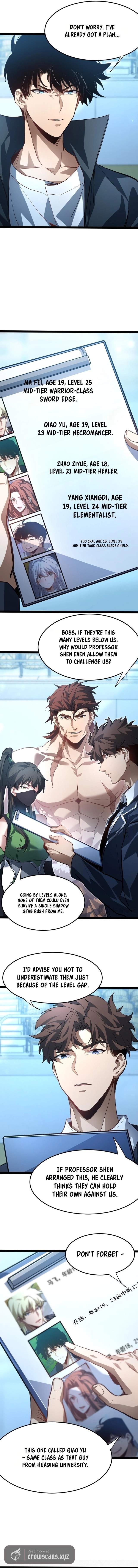 Maxed Strength Necromancer Ch.113 p7