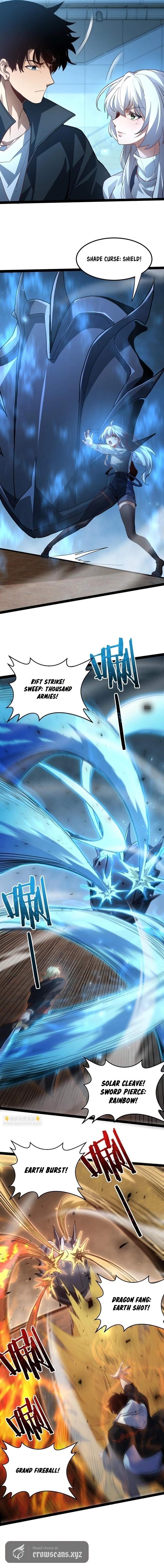 Maxed Strength Necromancer Ch.113 p10