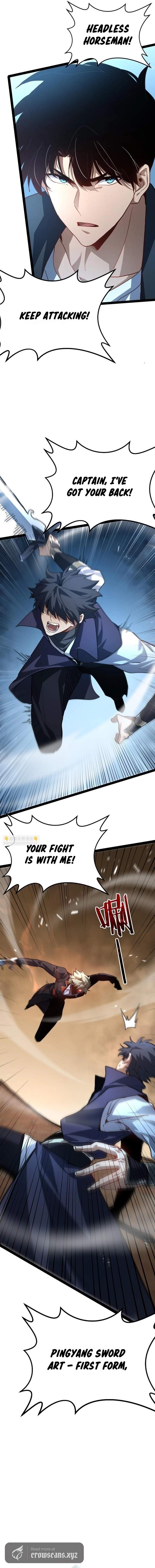 Maxed Strength Necromancer Ch.114 p11