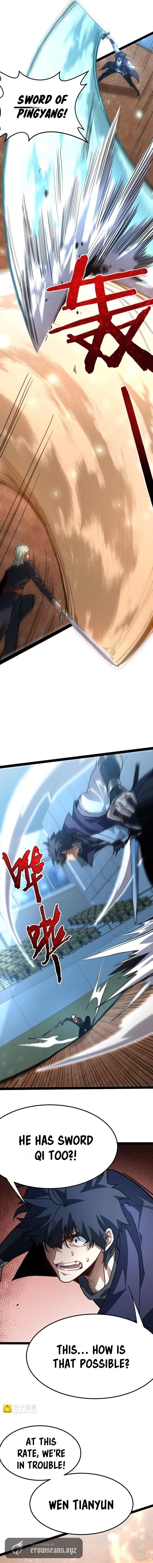 Maxed Strength Necromancer Ch.114 p12