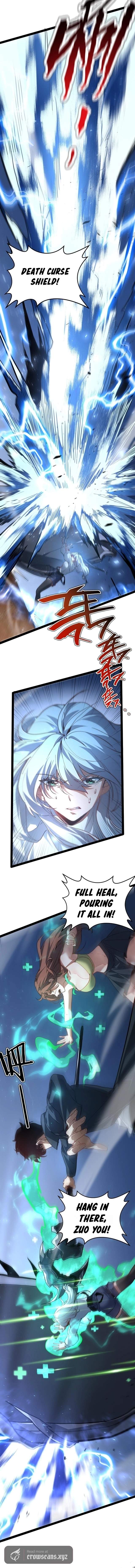 Maxed Strength Necromancer Ch.114 p14