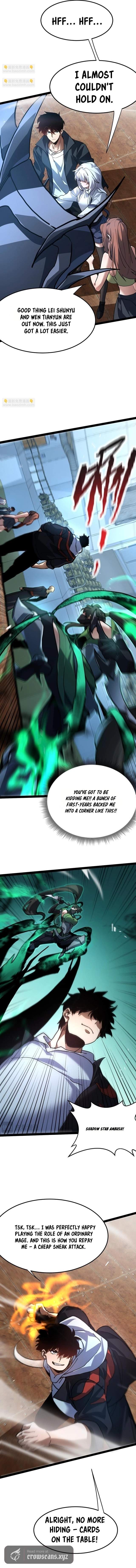 Maxed Strength Necromancer Ch.114 p16