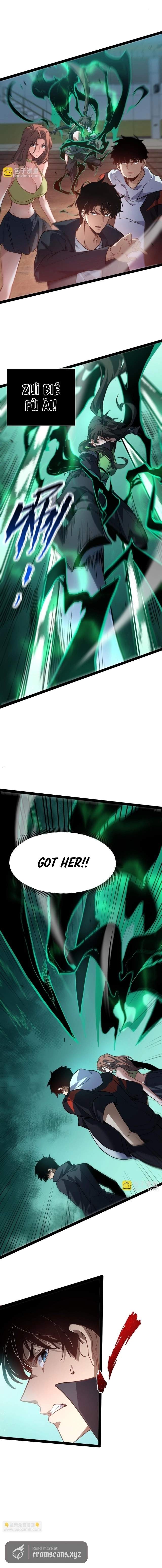 Maxed Strength Necromancer Ch.114 p3