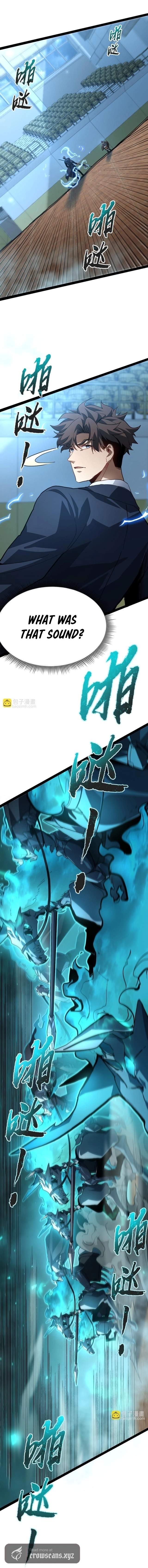 Maxed Strength Necromancer Ch.114 p8