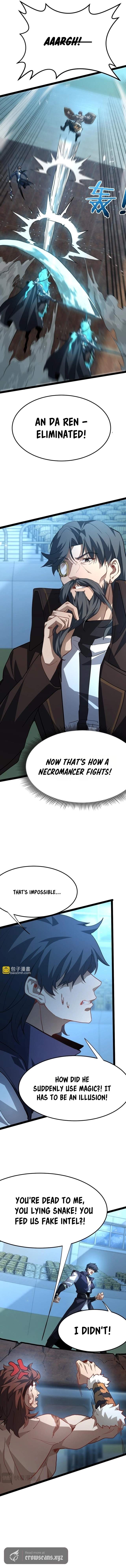 Maxed Strength Necromancer Ch.114 p10