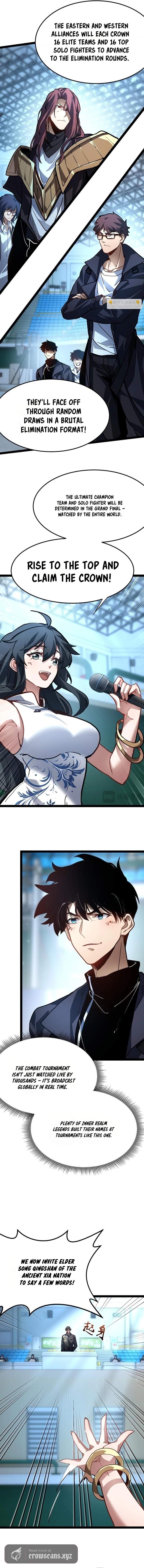 Maxed Strength Necromancer Ch.115 p13